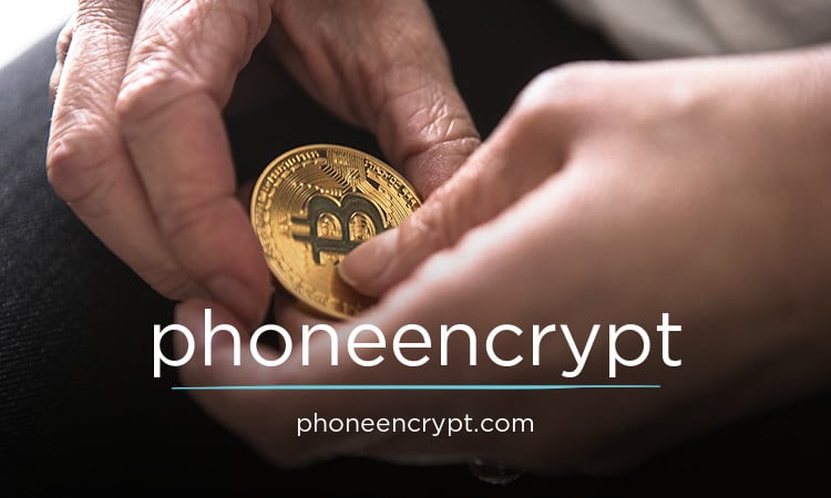 PhoneEncrypt logo