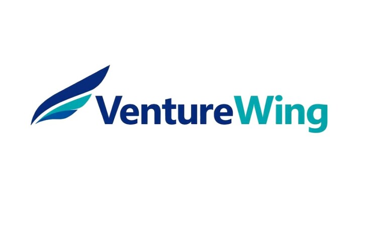 VentureWing logo