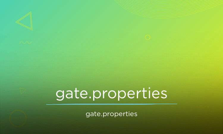 Gate logo