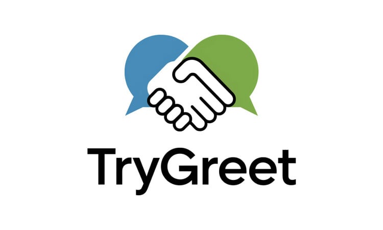 TryGreet logo