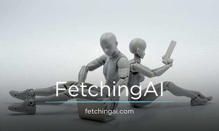 FetchingAI.com - Cool premium names