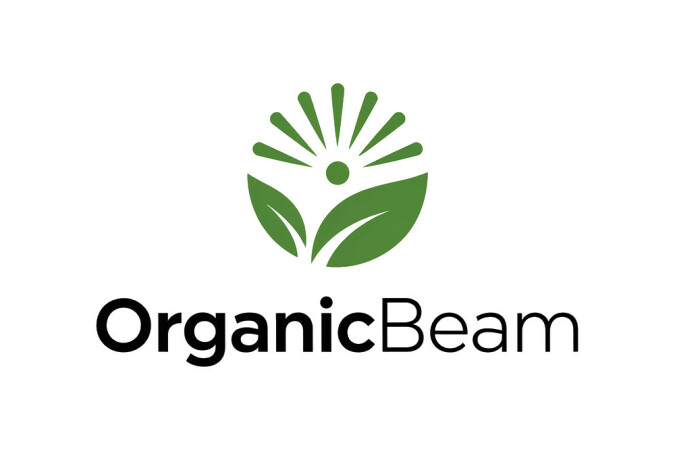 OrganicBeam logo