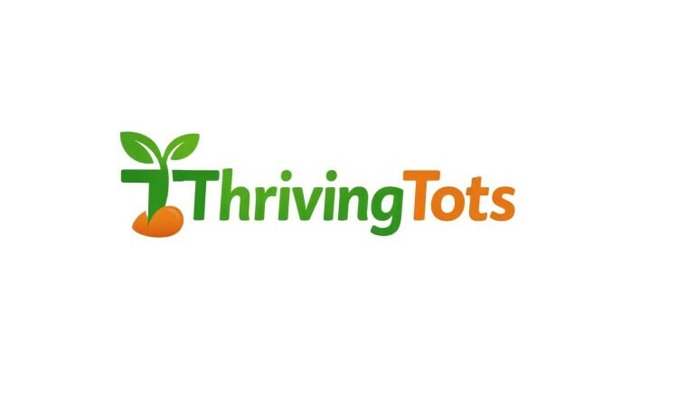 ThrivingTots logo