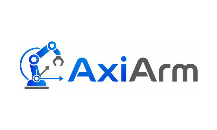 AxiArm logo