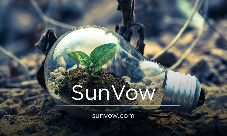 SunVow.com - buying Great premium names