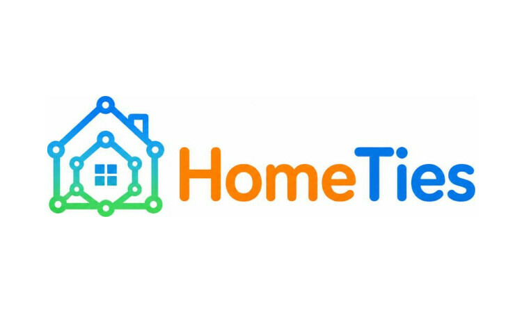 HomeTies logo
