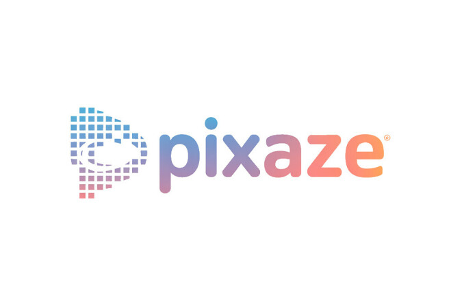 Pixaze logo