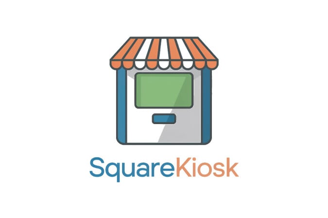 SquareKiosk logo