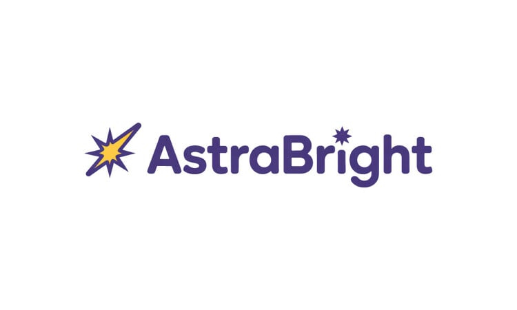 AstraBright logo