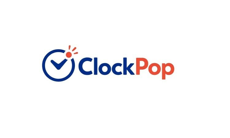 ClockPop logo