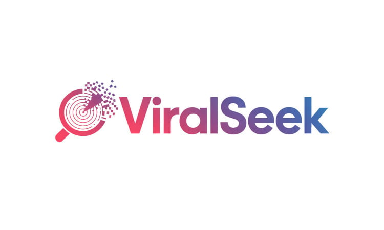 ViralSeek logo