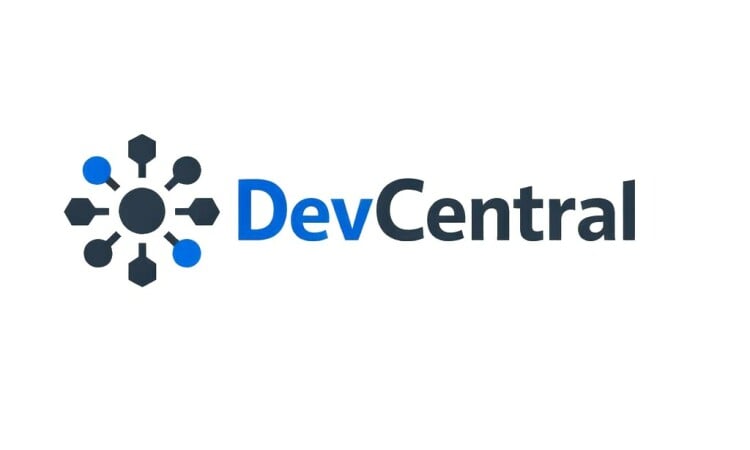DevCentral logo