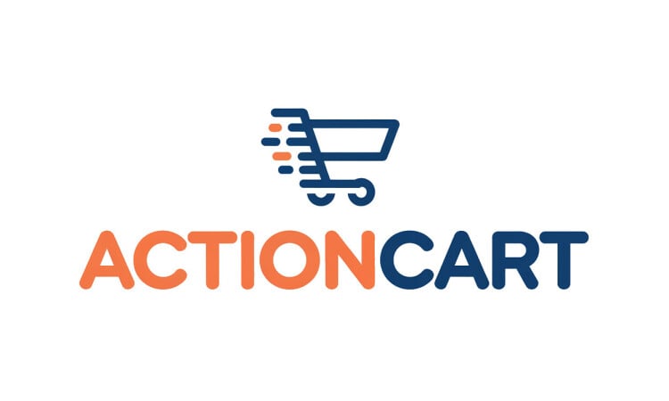 ActionCart logo