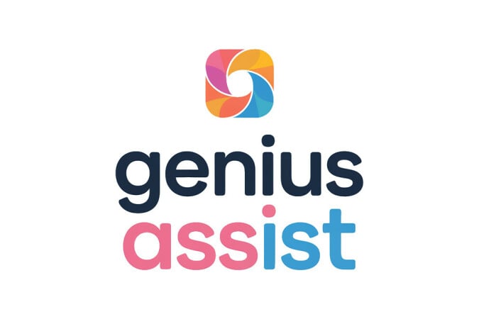 GeniusAssist logo