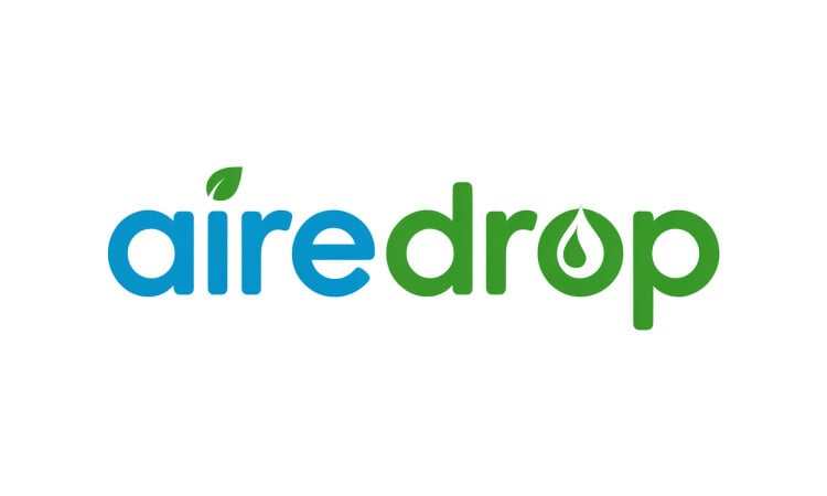 AireDrop logo