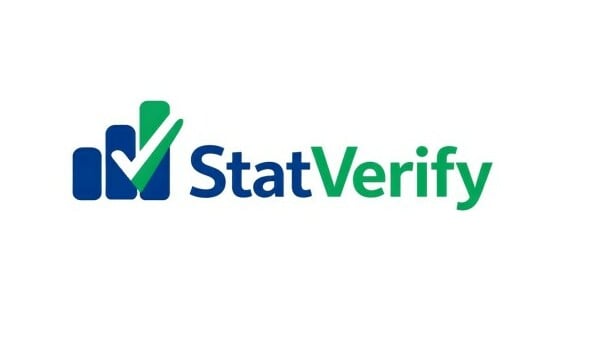 StatVerify logo