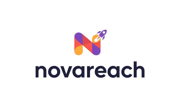 NovaReach logo
