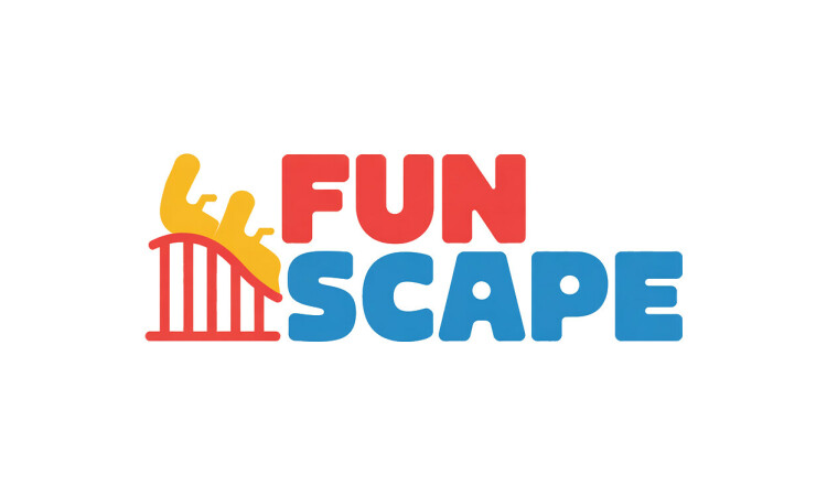 Funscape logo
