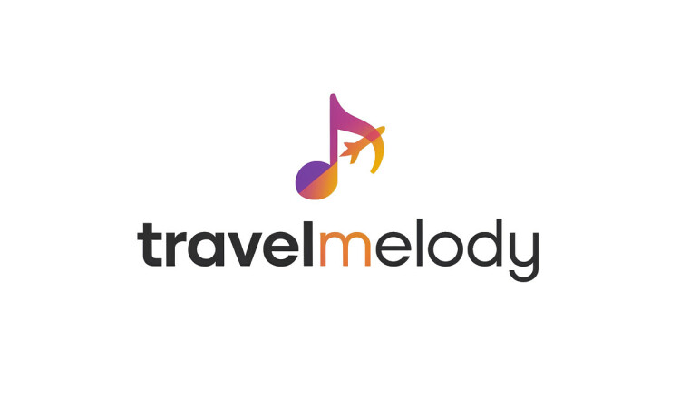 TravelMelody logo