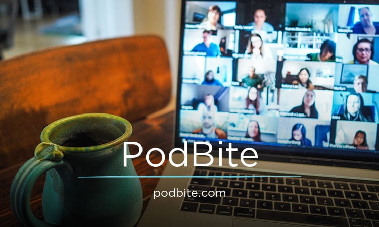 PodBite.com - New premium domain marketplace