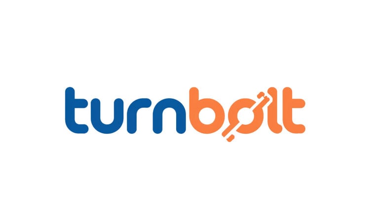 TurnBolt logo
