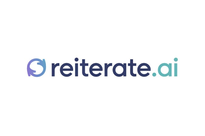 reiterate logo