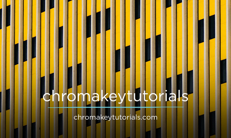 ChromakeyTutorials logo