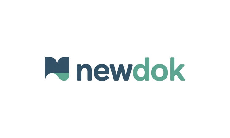 NewDok logo