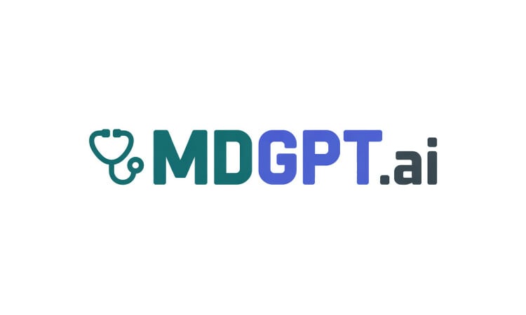 MdGPT logo
