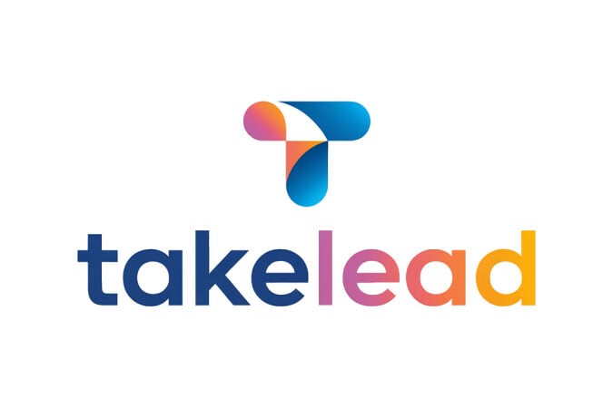 TakeLead logo