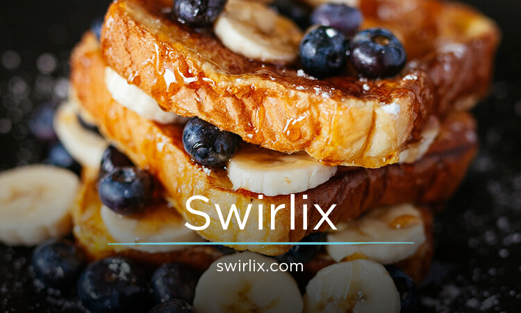 Swirlix.com - Great domains for sale