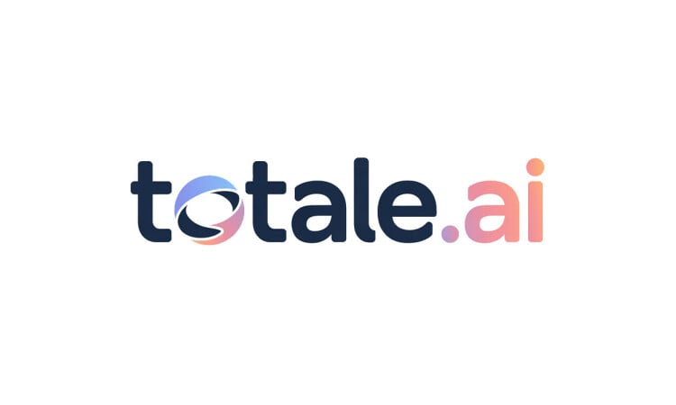 Totale.ai - New premium domain names for sale