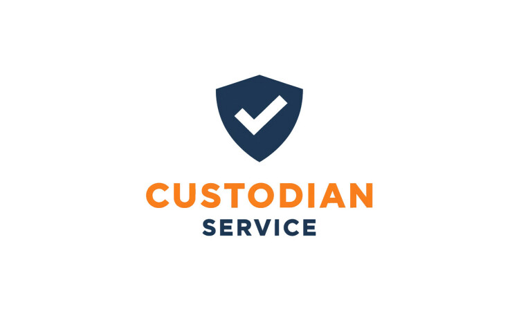CustodianService logo