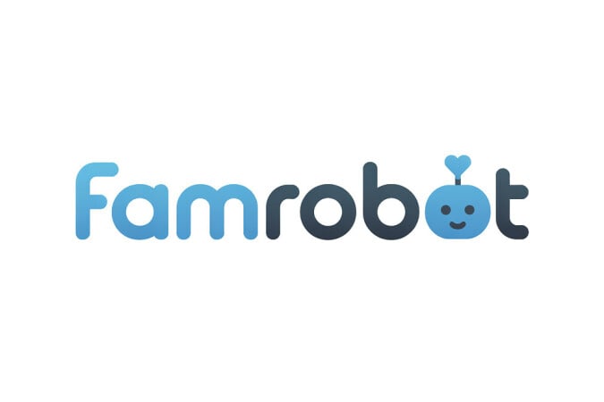 FamRobot logo