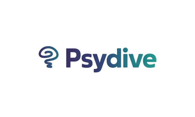 PsyDive logo