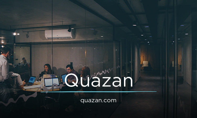 Quazan.com - Catchy premium domains for sale