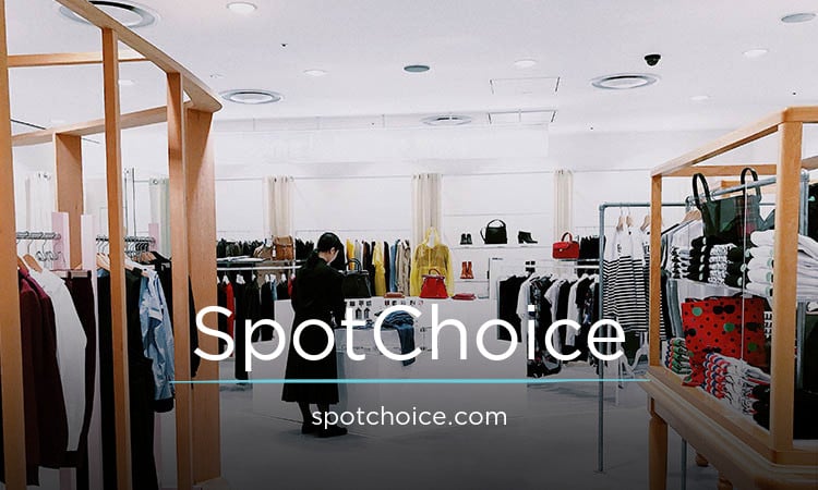 SpotChoice.com - buy Best premium domains
