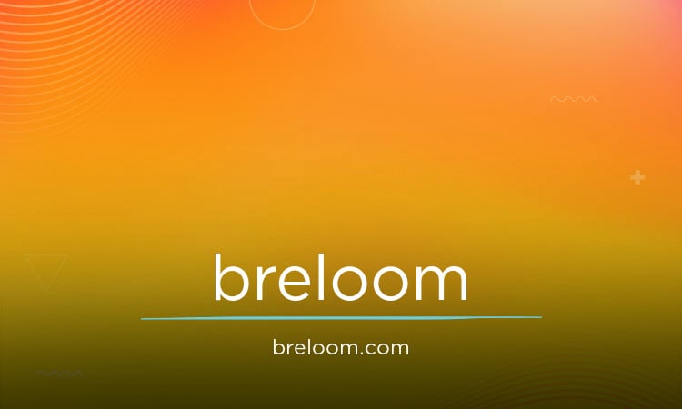 Breloom.com - Creative premium domain names for sale