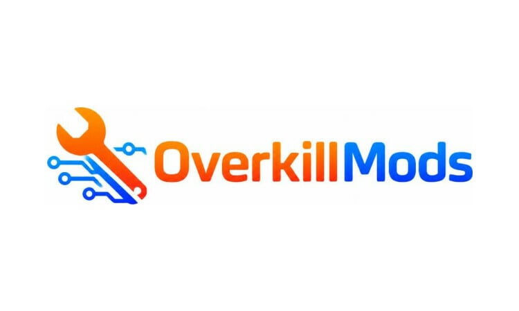 OverkillMods logo