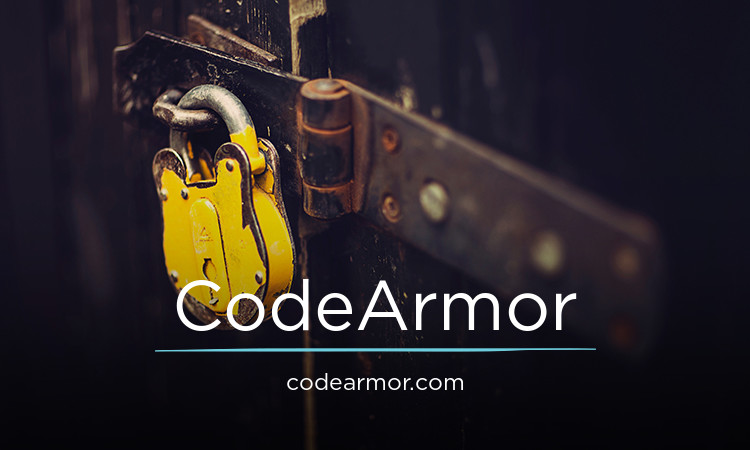 CodeArmor.com - buy Good premium domains