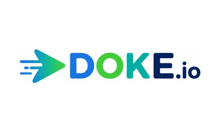 DOKE logo