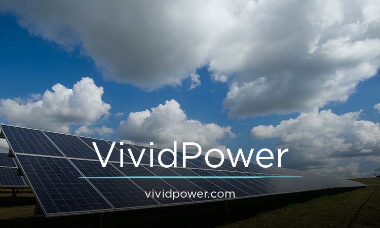 VividPower.com - Unique premium domain marketplace
