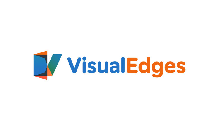 VisualEdges logo