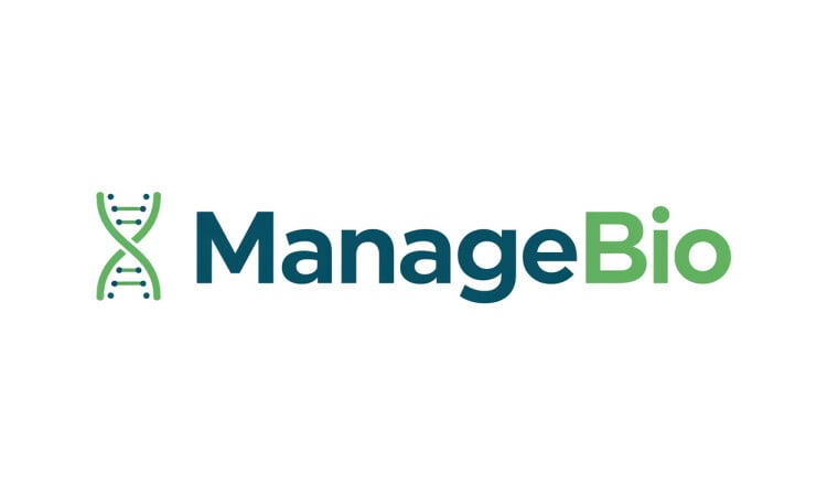 Managebio logo