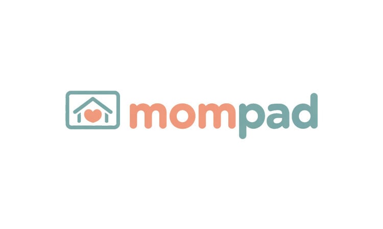 MomPad logo