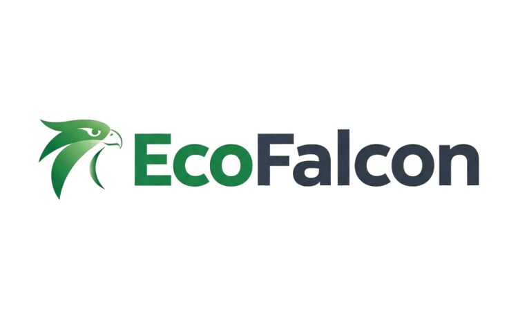 EcoFalcon logo