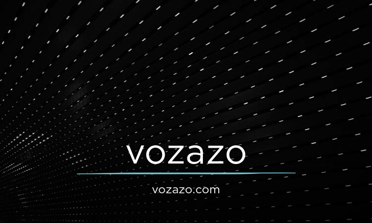 Vozazo.com - buy Cool premium domains