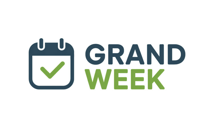 Grandweek logo