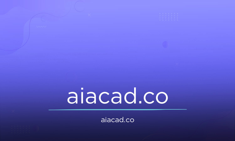 AIAcad logo