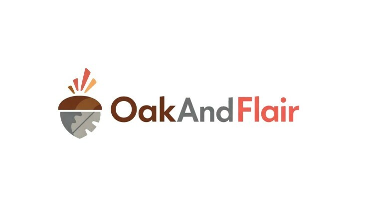 OakAndFlair.com - Creative premium domains